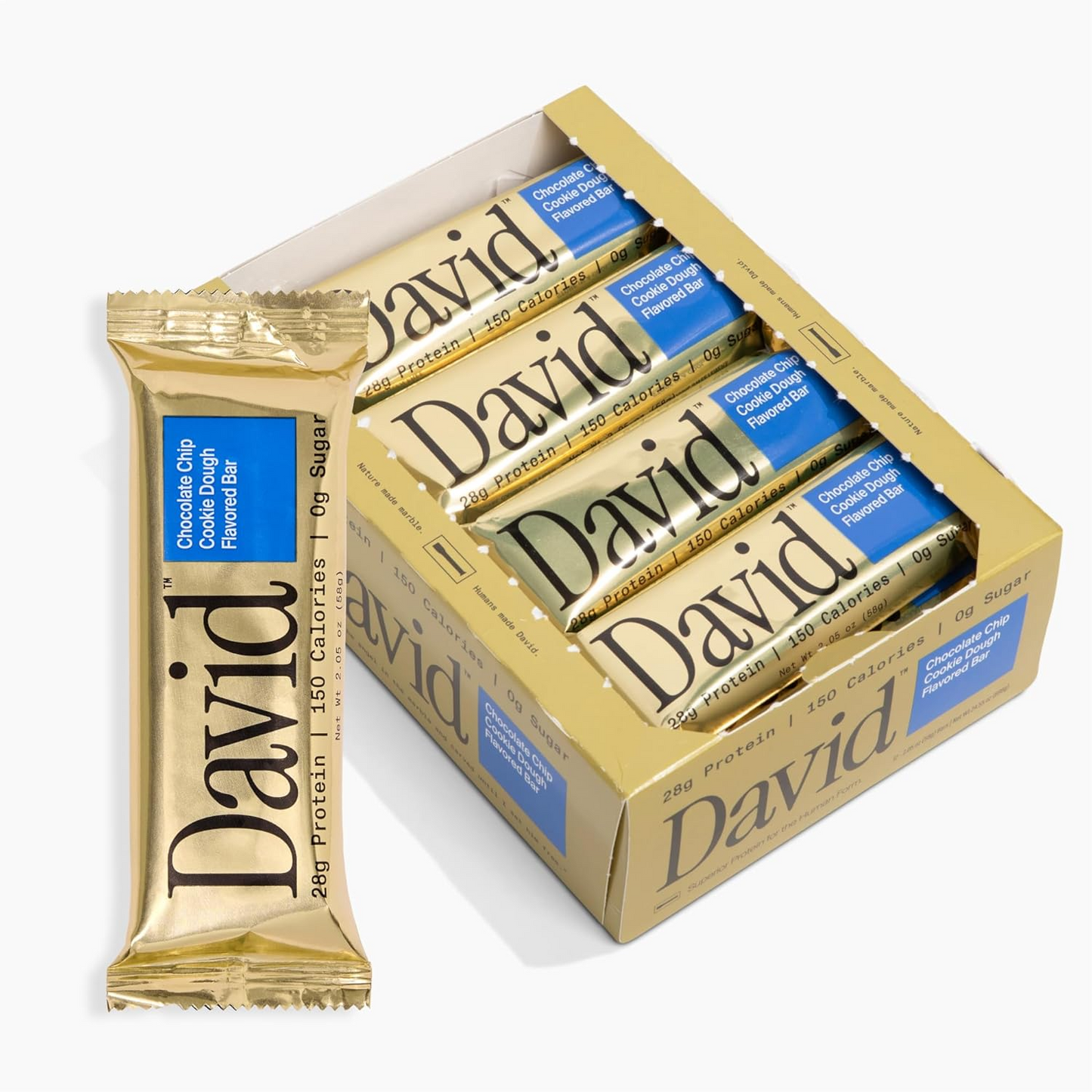 David Protein Bar