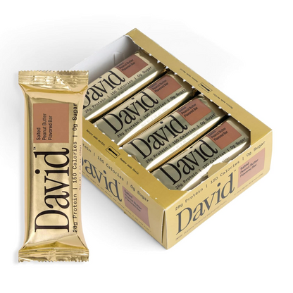 David Protein Bar