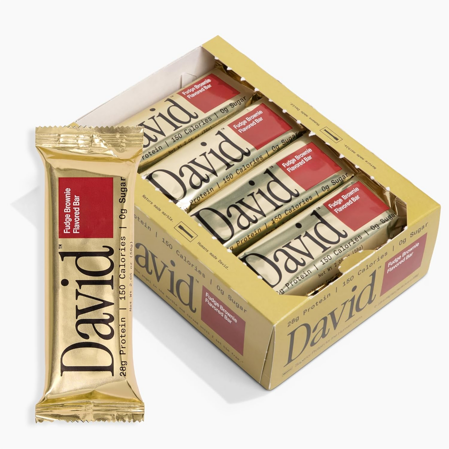 David Protein Bar